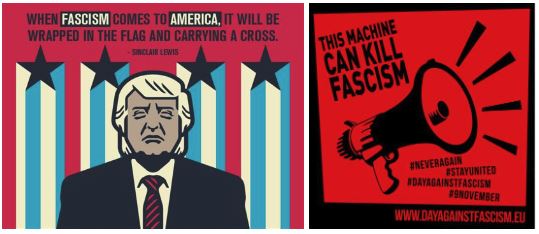 fascism and trump
