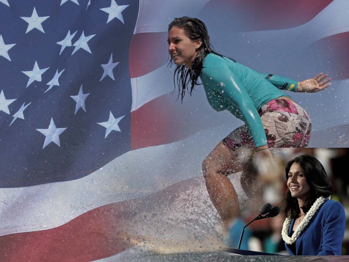 tulsi gabbard tulsi gabbard